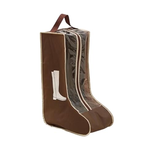 Schuhtasche für Stiefel, Aufbewahrungstasche, tragbar, kurze Stiefel, hohe Stiefel, staubdichte Schuhbeutel mit Griff, Schuhhüllen, Schutztasche für Zuhause und Reisen, für Herren und Damen, Sneaker, von Toliya