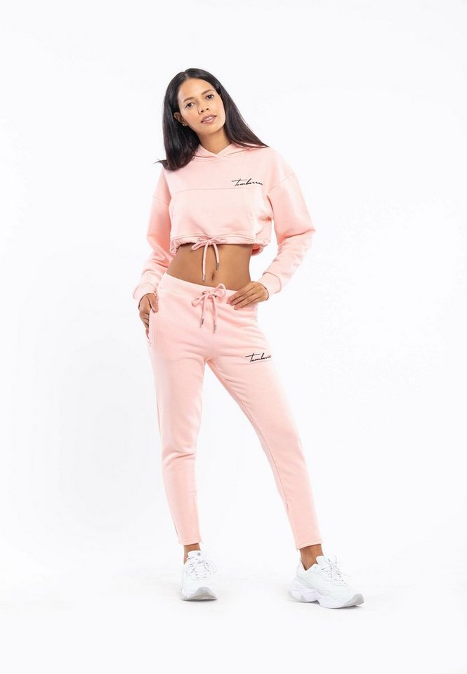 Tom Barron Jogginganzug Cropped Top Tom Barron Jogginganzug Cropped Top von Tom Barron