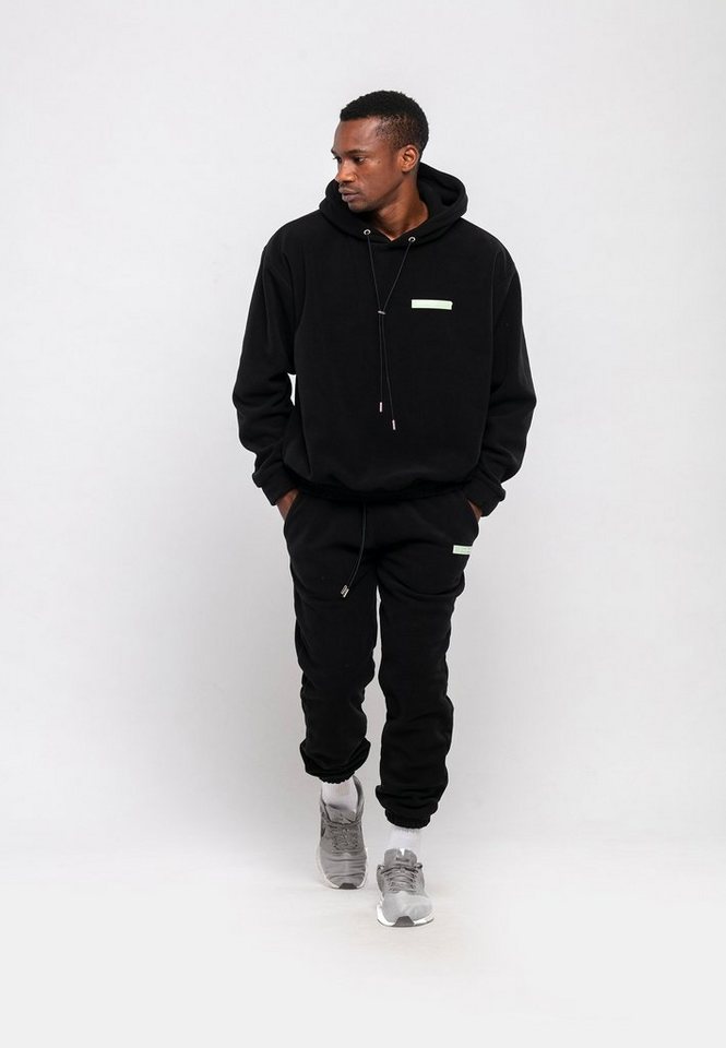 Tom Barron Jogginganzug OVERSIZE FLEECE FABRIC SWEATSHIRT AND PANT SETS Tom Barron Jogginganzug OVERSIZE FLEECE FABRIC SWEATSHIRT AND PANT SETS von Tom Barron