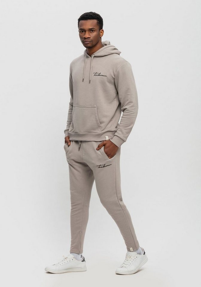 Tom Barron Jogginganzug mit Hoodie, mit Taschen Tom Barron Jogginganzug mit Hoodie, mit Taschen von Tom Barron