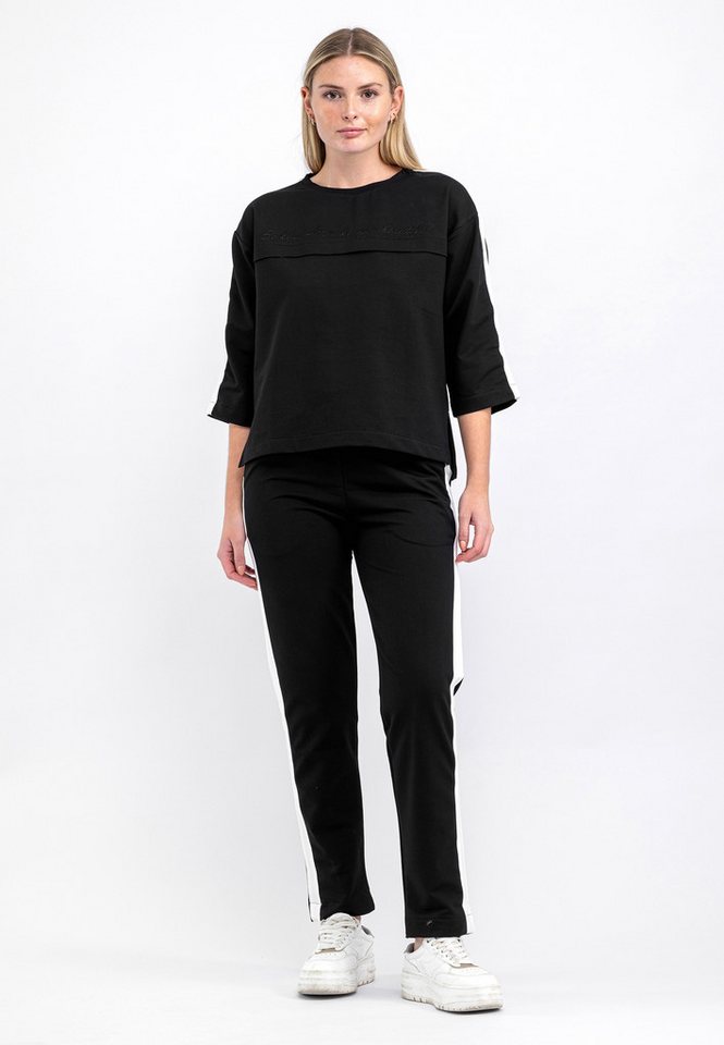 Tom Barron Trainingsanzug Two Color Tracksuit With Be Kind At Mad You Beautiful Top Tom Barron Trainingsanzug Two Color Tracksuit With Be Kind At Mad You Beautiful Top von Tom Barron