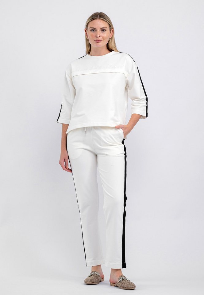 Tom Barron Trainingsanzug Two Color Tracksuit With Be Kind At Mad You Beautiful Top Tom Barron Trainingsanzug Two Color Tracksuit With Be Kind At Mad You Beautiful Top von Tom Barron