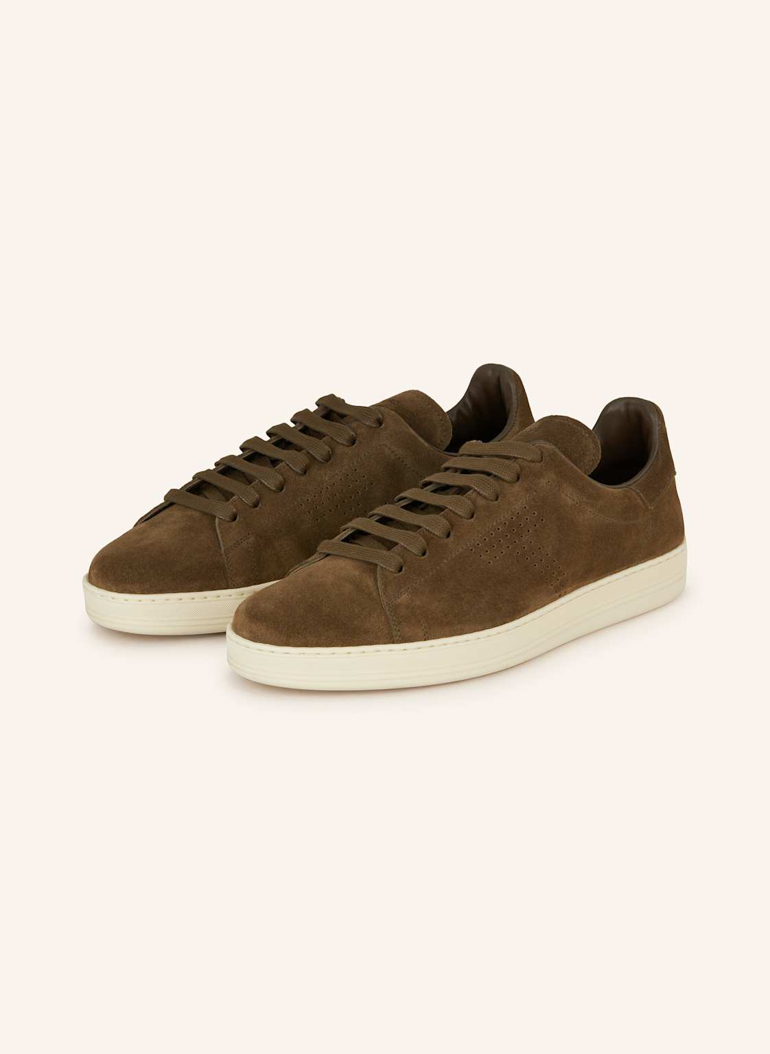 Tom Ford Sneaker Warwick gruen von Tom Ford