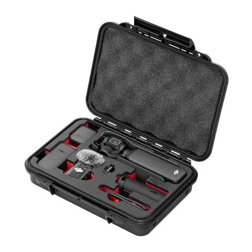 TomCase Koffer für DJI OSMO Pocket 3 Kreativ Combo & viel Zubehör, wasserdichtes Etui Outdoor Case - Made in Germany TomCase Koffer für DJI OSMO Pocket 3 Kreativ Combo & viel Zubehör, wasserdichtes Etui Outdoor Case - Made in Germany von TomCase