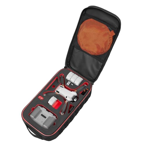 TomCase Rucksack „Ready to Fly“ für DJI Mini 4 Pro Fly More Combo, DJI RC 2 oder Standard Controller & viel Zubehör TomCase Rucksack „Ready to Fly“ für DJI Mini 4 Pro Fly More Combo, DJI RC 2 oder Standard Controller & viel Zubehör von TomCase