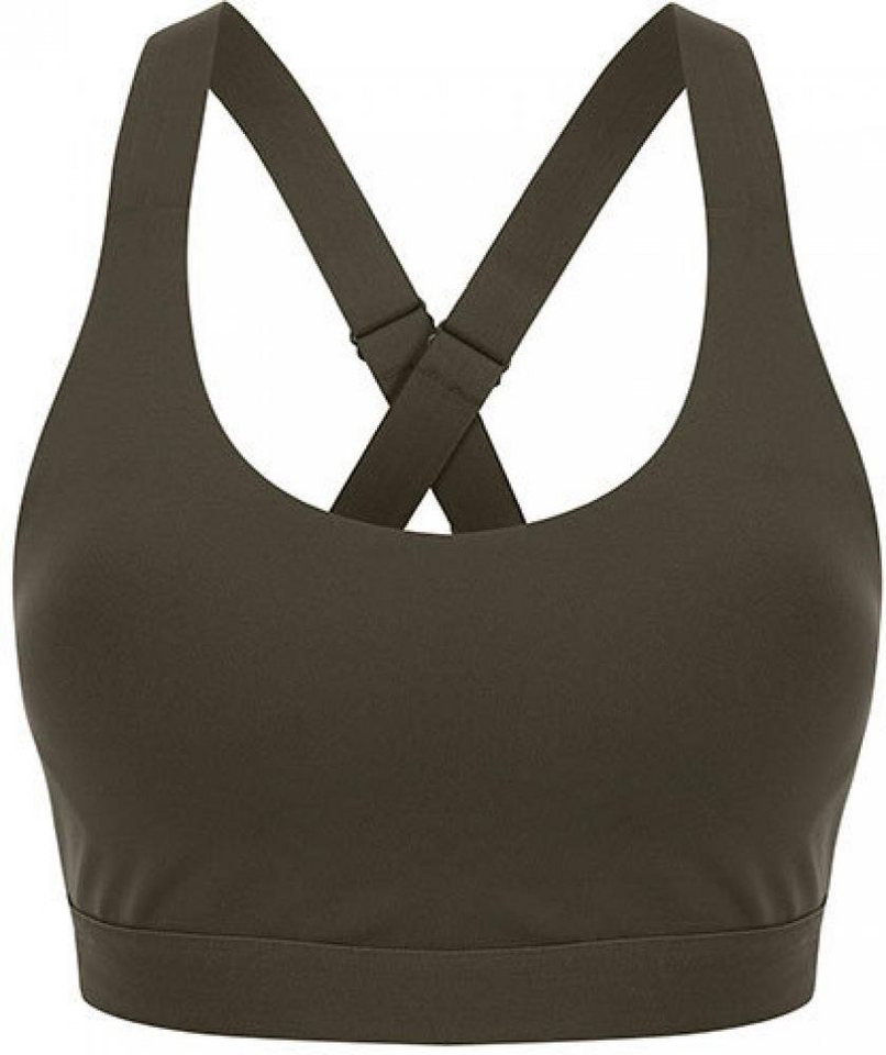 Tombo Trainingsshirt Medium Impact Core Bra - Sport-BH mit mittlerer Stützung Tombo Trainingsshirt Medium Impact Core Bra - Sport-BH mit mittlerer Stützung von Tombo