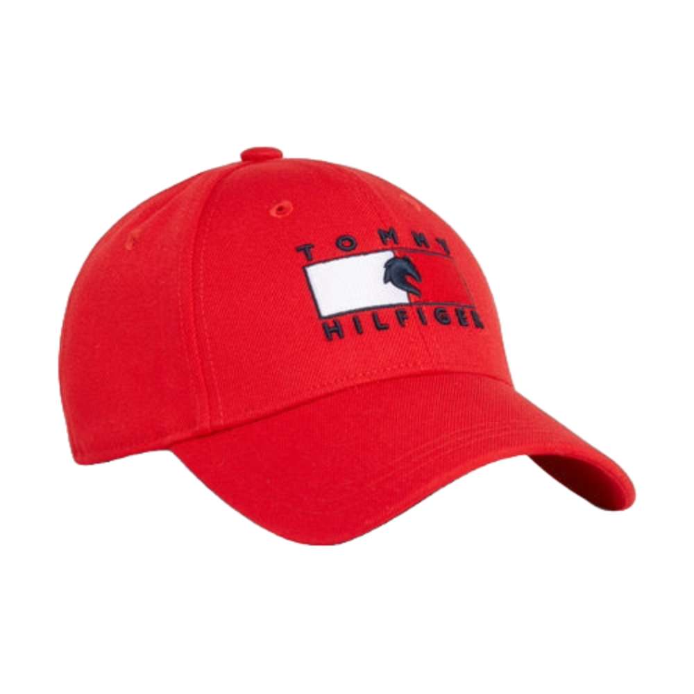 Tommy Hilfiger Equestrian Montreal Logo Cap von Tommy Hilfiger Equestrian