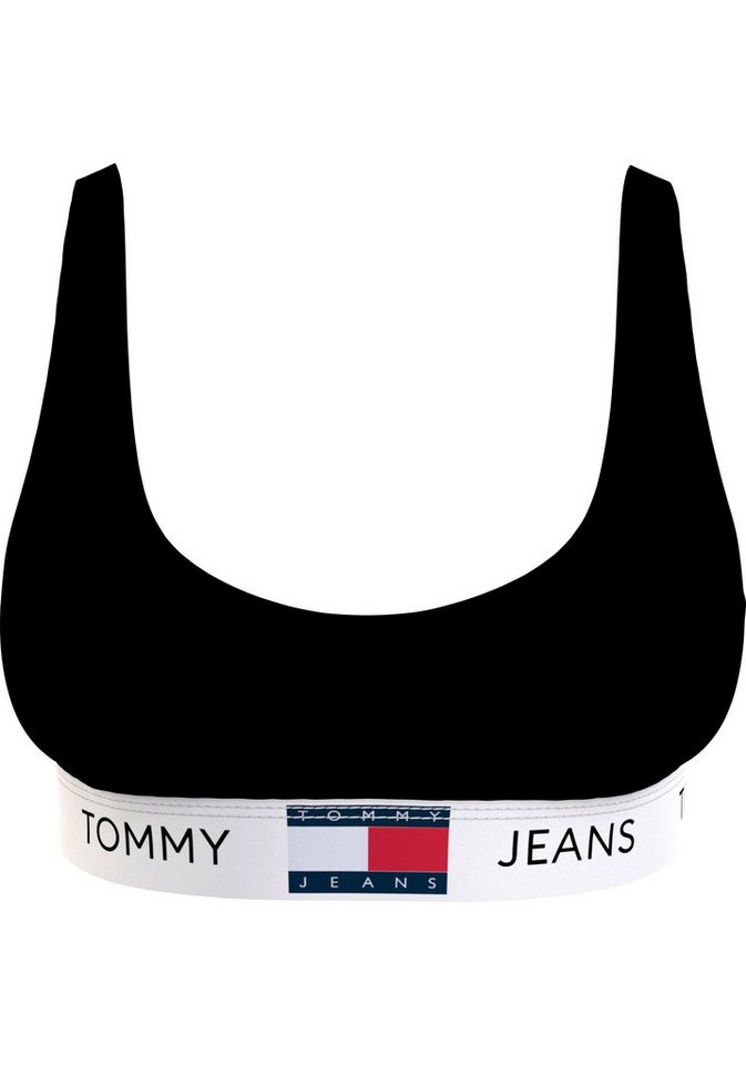 Tommy Hilfiger Underwear Bralette UNLINED BRALETTE (EXT SIZES) Mit Rundhalsausschnitt von Tommy Hilfiger Underwear