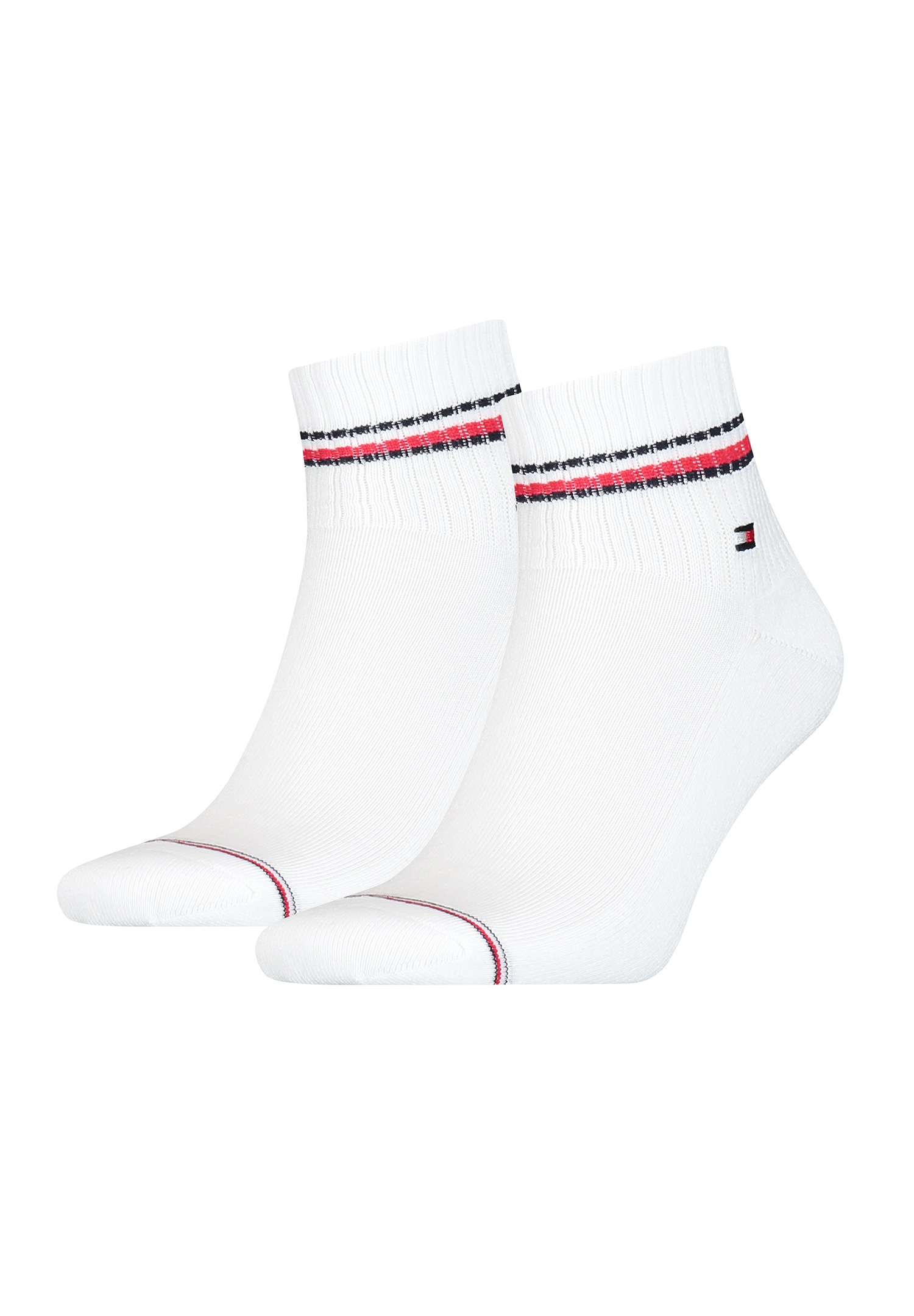 2 Paar TOMMY HILFIGER Herren ICONIC QUARTER Gr. 39 - 49 Sneaker Socken 2 Paar TOMMY HILFIGER Herren ICONIC QUARTER Gr. 39 - 49 Sneaker Socken von Tommy Hilfiger