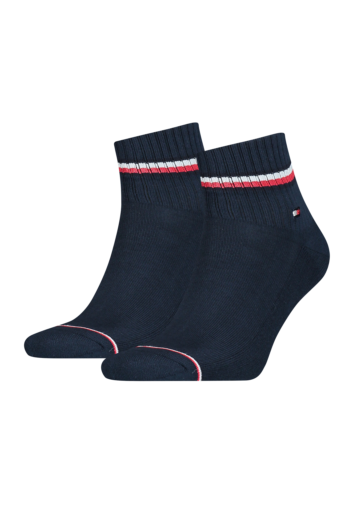 2 Paar TOMMY HILFIGER Herren ICONIC QUARTER Gr. 39 - 49 Sneaker Socken 2 Paar TOMMY HILFIGER Herren ICONIC QUARTER Gr. 39 - 49 Sneaker Socken von Tommy Hilfiger