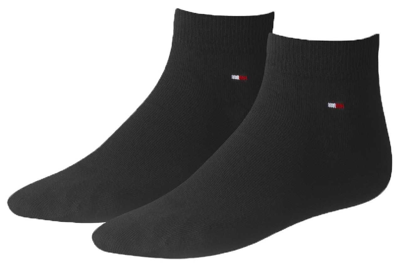 2 Paar TOMMY HILFIGER Herren Quarter Socken Gr. 39 - 46 Business Sneaker Socken 2 Paar TOMMY HILFIGER Herren Quarter Socken Gr. 39 - 46 Business Sneaker Socken von Tommy Hilfiger