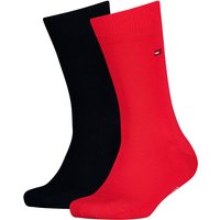 2er Pack TOMMY HILFIGER Basic Socken Kinder 085 - tommy original 35-38 2er Pack TOMMY HILFIGER Basic Socken Kinder 085 - tommy original 35-38 von Tommy Hilfiger
