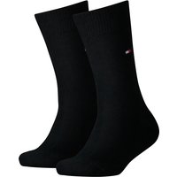 2er Pack TOMMY HILFIGER Basic Socken Kinder 200 - black 39-42 2er Pack TOMMY HILFIGER Basic Socken Kinder 200 - black 39-42 von Tommy Hilfiger