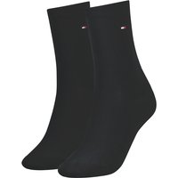 2er Pack TOMMY HILFIGER Casual Socken Damen 200 - black 35-38 2er Pack TOMMY HILFIGER Casual Socken Damen 200 - black 35-38 von Tommy Hilfiger