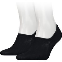 2er Pack TOMMY HILFIGER Füßlinge Herren 200 - black 39-42 2er Pack TOMMY HILFIGER Füßlinge Herren 200 - black 39-42 von Tommy Hilfiger