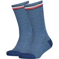 2er Pack TOMMY HILFIGER Iconic Sportsocken Kinder 356 - jeans 31-34 2er Pack TOMMY HILFIGER Iconic Sportsocken Kinder 356 - jeans 31-34 von Tommy Hilfiger