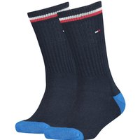 2er Pack TOMMY HILFIGER Iconic Sportsocken Kinder 563 - midnight blue 31-34 2er Pack TOMMY HILFIGER Iconic Sportsocken Kinder 563 - midnight blue 31-34 von Tommy Hilfiger