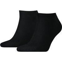 2er Pack TOMMY HILFIGER Sneakersocken Herren 200 - black 43-46 2er Pack TOMMY HILFIGER Sneakersocken Herren 200 - black 43-46 von Tommy Hilfiger