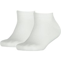 2er Pack TOMMY HILFIGER Sneakersocken Kinder 300 - white 27-30 von Tommy Hilfiger