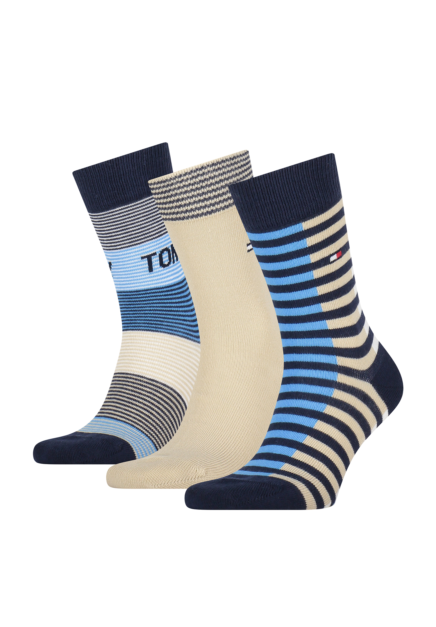 3 Paar Tommy Hilfiger KIDS Socken TH 3P Gr.27-38 Geschenkbox 3 Paar Tommy Hilfiger KIDS Socken TH 3P Gr.27-38 Geschenkbox von Tommy Hilfiger