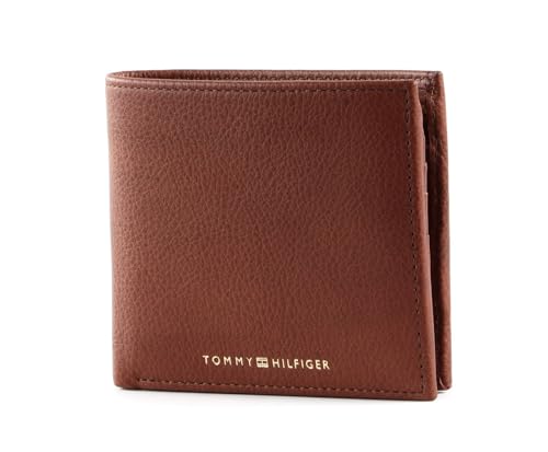TOMMY HILFIGER Premium Leather CC Flap and Coin Tan TOMMY HILFIGER Premium Leather CC Flap and Coin Tan von Tommy Hilfiger