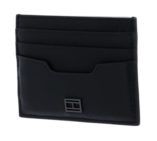 TOMMY HILFIGER TH City CC Holder Black von Tommy Hilfiger