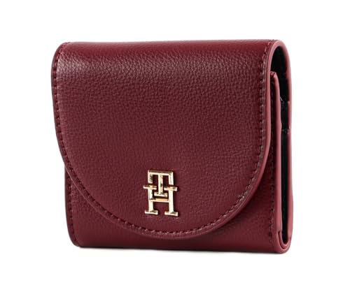 Tommy Hilfiger Tommy Life Med Wallet Rouge von Tommy Hilfiger