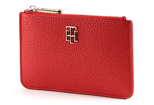 Tommy Hilfiger Damen TH Element Tri-Fold Wallet, Fireworks, OS von Tommy Hilfiger