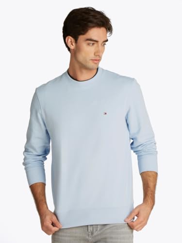 Tommy Hilfiger Essential Terry Crew C1O - XL von Tommy Hilfiger