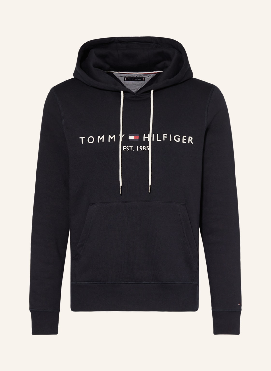 Tommy Hilfiger Hoodie blau Tommy Hilfiger Hoodie blau von Tommy Hilfiger