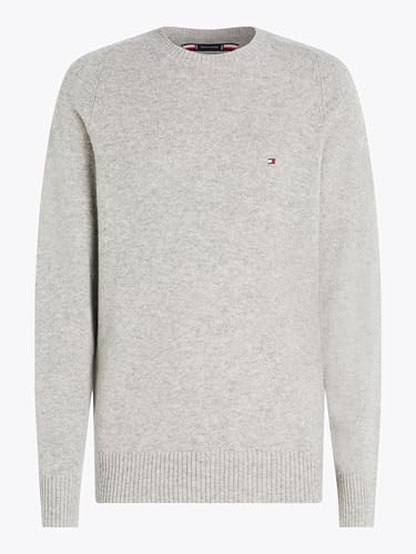 Tommy Hilfiger Lambswool Crew Neck - XL von Tommy Hilfiger