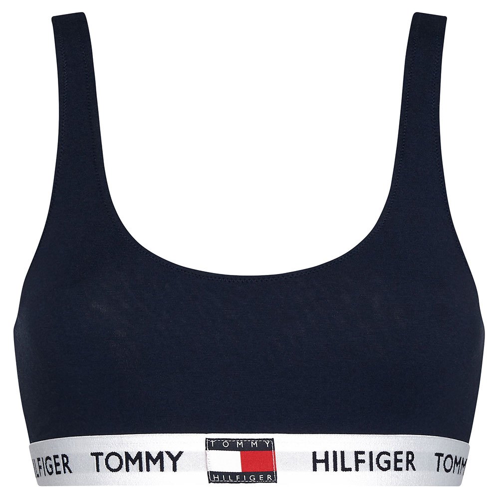 Tommy Hilfiger Lette Sports Bra Blau XS Frau Tommy Hilfiger Lette Sports Bra Blau XS Frau von Tommy Hilfiger