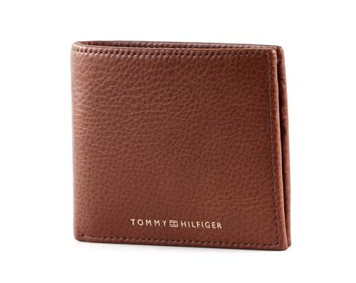 Tommy Hilfiger Premium Leather Mini CC Wallet Tan Tommy Hilfiger Premium Leather Mini CC Wallet Tan von Tommy Hilfiger