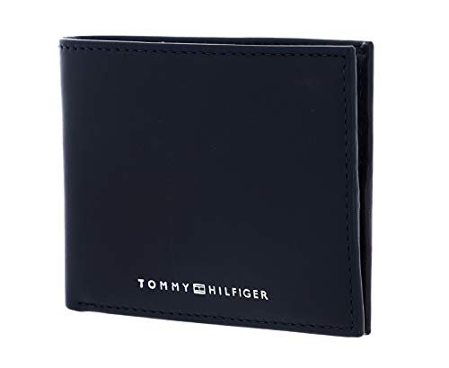 Tommy Hilfiger Seasonal Mini CC Wallet Desert Sky von Tommy Hilfiger
