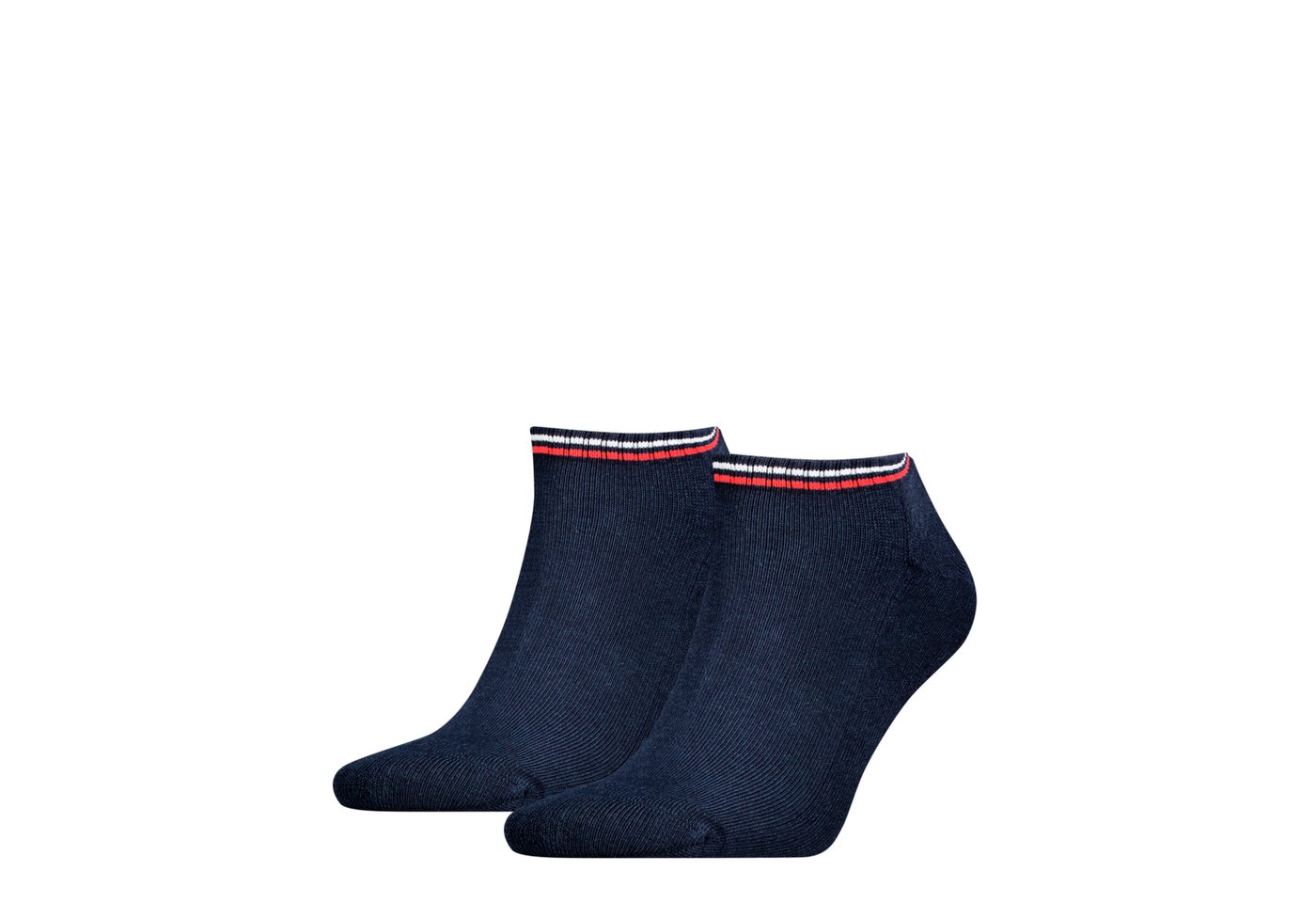 Tommy Hilfiger Sneakersocken TH UNI TJ SNEAKER 2P ICONIC (2 Paar) von Tommy Hilfiger