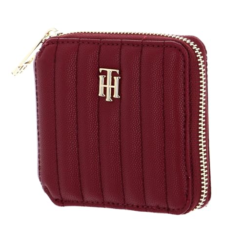 TOMMY HILFIGER TH Timeless Wallet Rouge TOMMY HILFIGER TH Timeless Wallet Rouge von Tommy Hilfiger