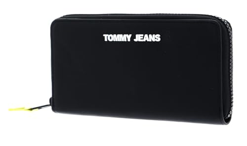 TOMMY HILFIGER TJW Femme PU Wallet Black TOMMY HILFIGER TJW Femme PU Wallet Black von TOMMY HILFIGER