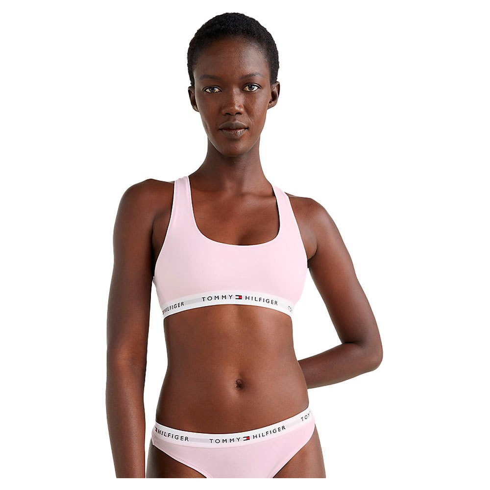 Tommy Hilfiger Unlined Lette Sports Bra Weiß S-M Frau Tommy Hilfiger Unlined Lette Sports Bra Weiß S-M Frau von Tommy Hilfiger