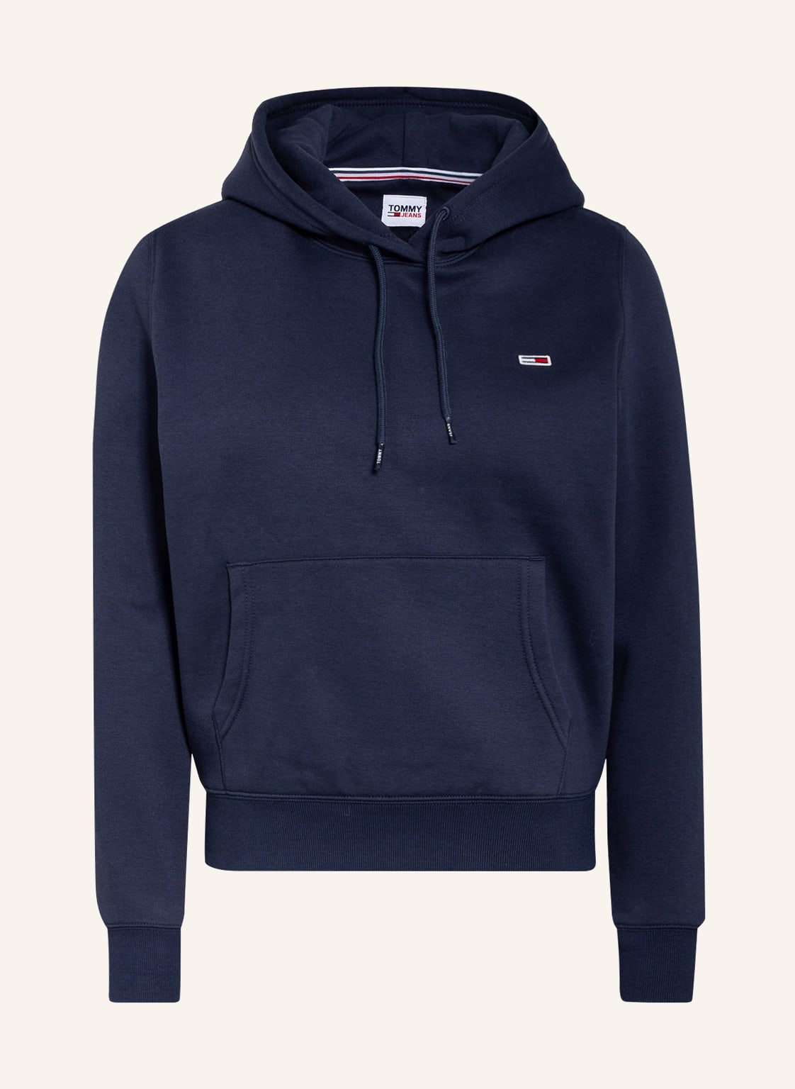 Tommy Jeans Hoodie blau Tommy Jeans Hoodie blau von Tommy Jeans