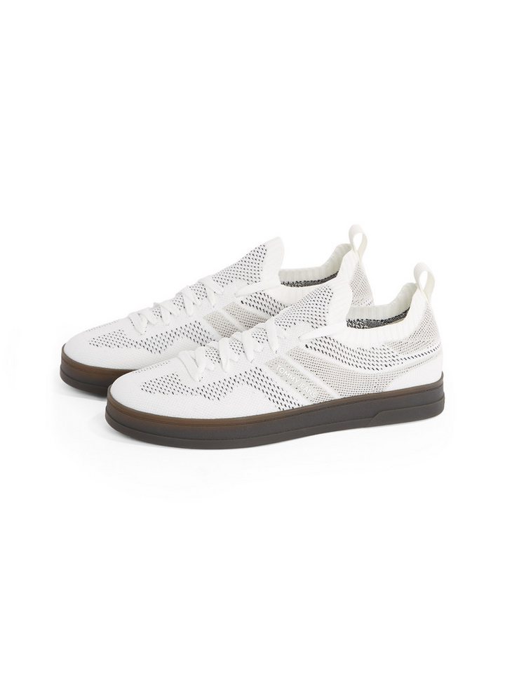 Tommy Jeans THE GREENWICH KNITTED Slip-On Sneaker, Freizeitschuh, Halbschuh, Schlupfschuh mit praktischer Anziehlasche Tommy Jeans THE GREENWICH KNITTED Slip-On Sneaker, Freizeitschuh, Halbschuh, Schlupfschuh mit praktischer Anziehlasche von Tommy Jeans