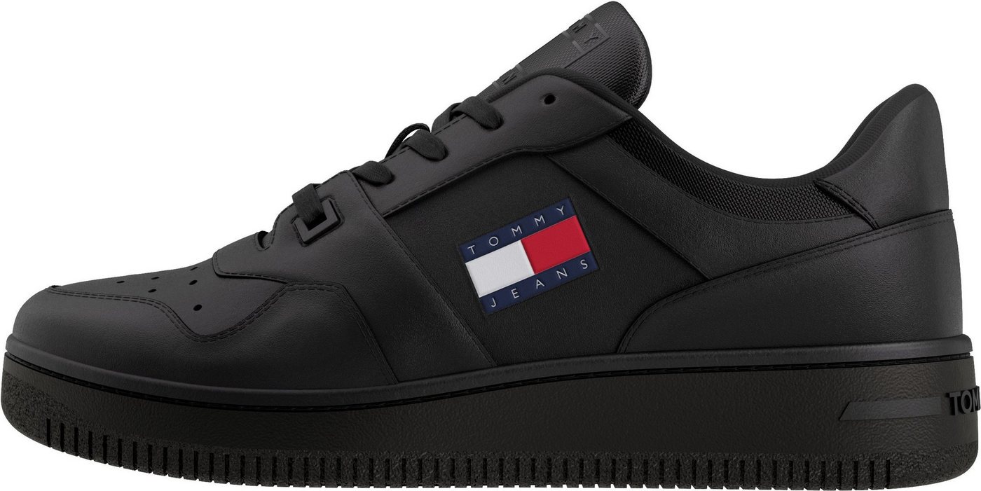Tommy Jeans TJM RETRO BASKET ESS Sneaker, Freizeitschuh, Halbschuh, Schnürschuh, im Basket-Style Tommy Jeans TJM RETRO BASKET ESS Sneaker, Freizeitschuh, Halbschuh, Schnürschuh, im Basket-Style von Tommy Jeans