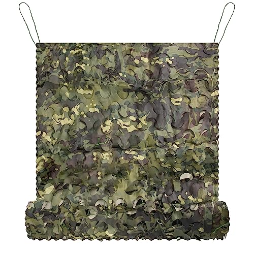 Tongcamo Tarnnetz Sonnenschutz Camouflage Netz Sichtschutz Jagd Haus Garten Camping Netz Tarnung Party Dekoration von Tongcamo