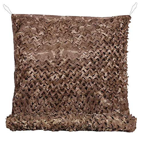 Tongcamo Tarnnetz Sonnenschutz Camouflage Netz 150D Polyester Gewebe für Sichtschutz Jagd Haus Garten Camping Party Netz Tarnung Dekoration von Tongcamo