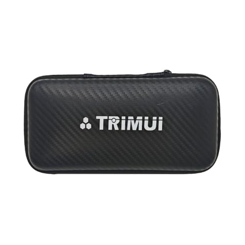 Hartschalenkoffer für Trimui Smart Pro Handheld Spielkonsole Reiseaufbewahrungstasche Videospielkonsole Tragbare Tasche von Tonguk