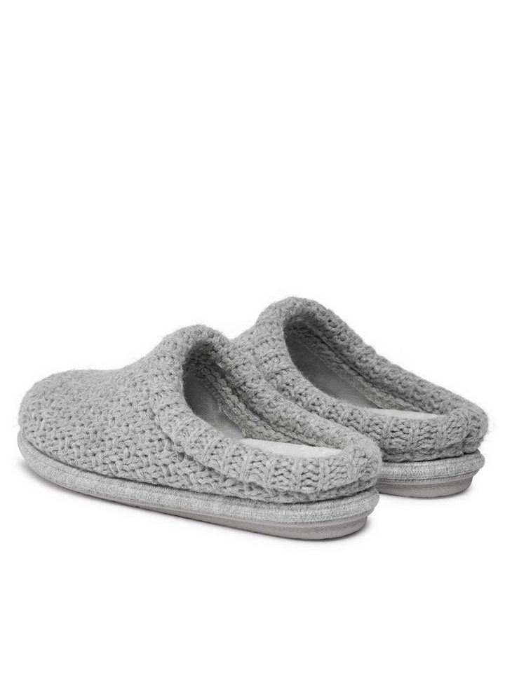 Toni Pons Hausschuhe Domi-Sr Grey Hallenschuh Toni Pons Hausschuhe Domi-Sr Grey Hallenschuh von Toni Pons