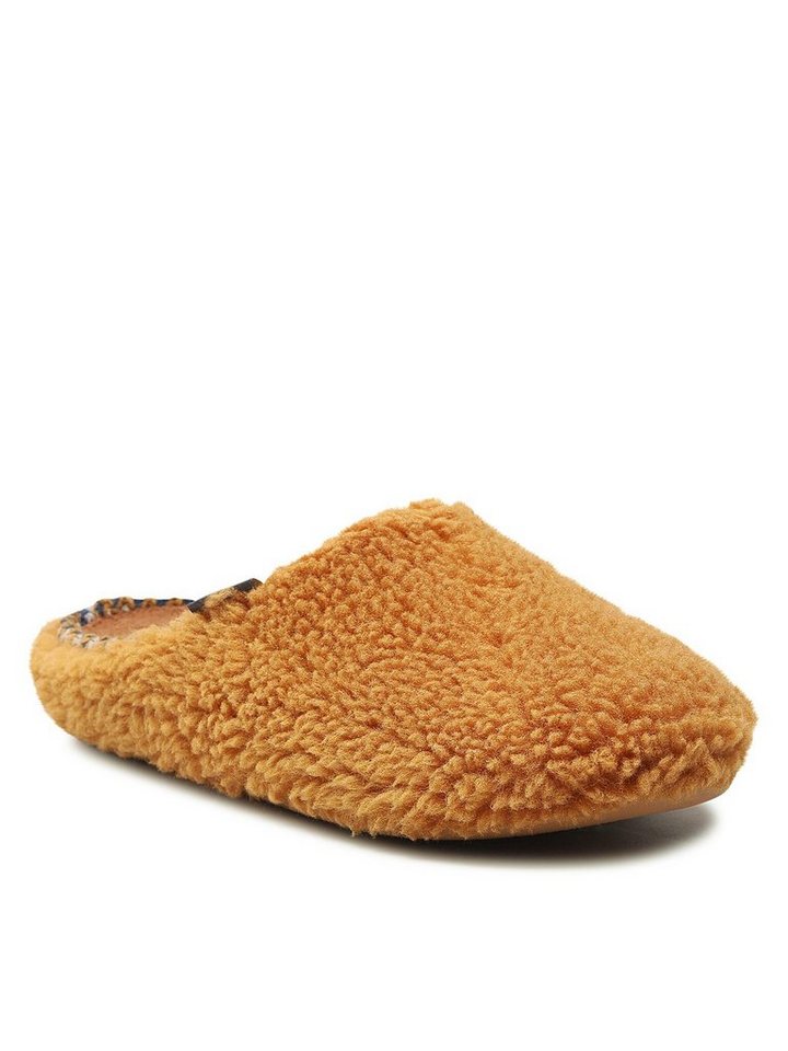 Toni Pons Hausschuhe Maui-Sh Ochre Hallenschuh Toni Pons Hausschuhe Maui-Sh Ochre Hallenschuh von Toni Pons