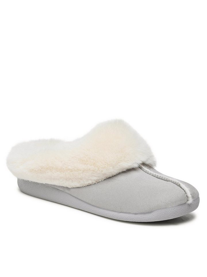 Toni Pons Hausschuhe Milan-Tl Gris Hallenschuh Toni Pons Hausschuhe Milan-Tl Gris Hallenschuh von Toni Pons