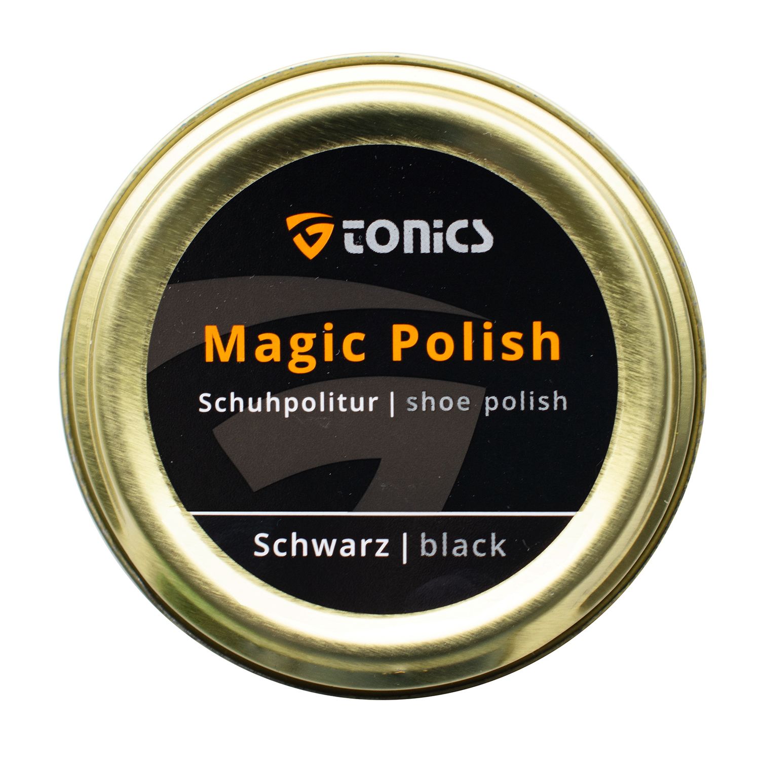 Tonics Magic Polish Schuh und Stiefelpolitur 50ml von Tonics