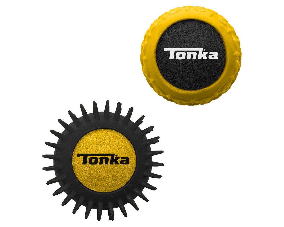 Tonka Spielball Tennis Armor 2er-Pack Tonka Spielball Tennis Armor 2er-Pack von Tonka