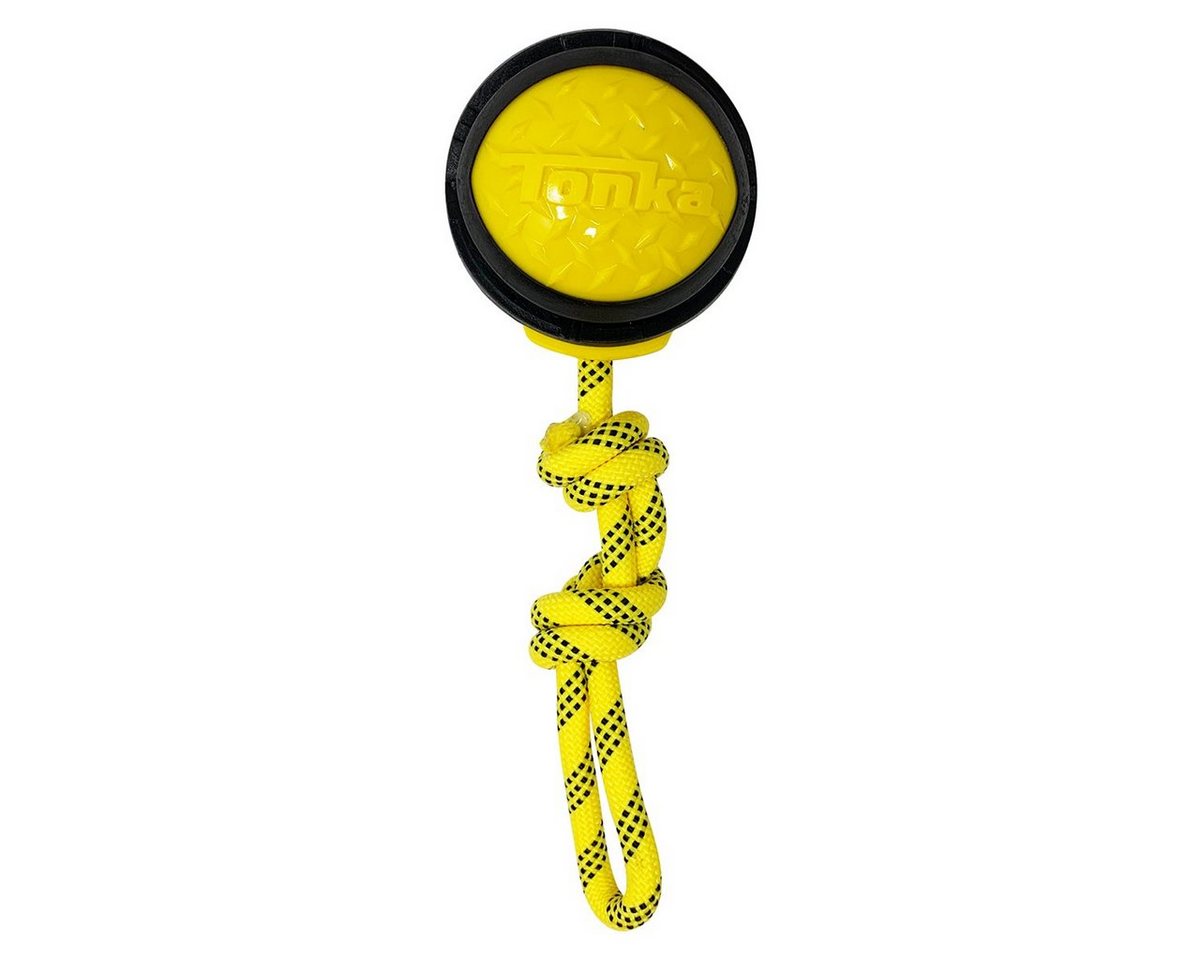 Tonka Outdoor-Spielzeug Hundespielzeug Ball & Seil Diamant Tonka Outdoor-Spielzeug Hundespielzeug Ball & Seil Diamant von Tonka